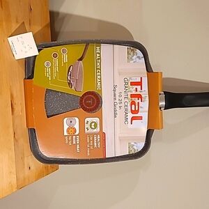 T-fal Square griddle